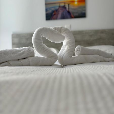 Luca Apts Napa Айя-Напа Екстер'єр фото
