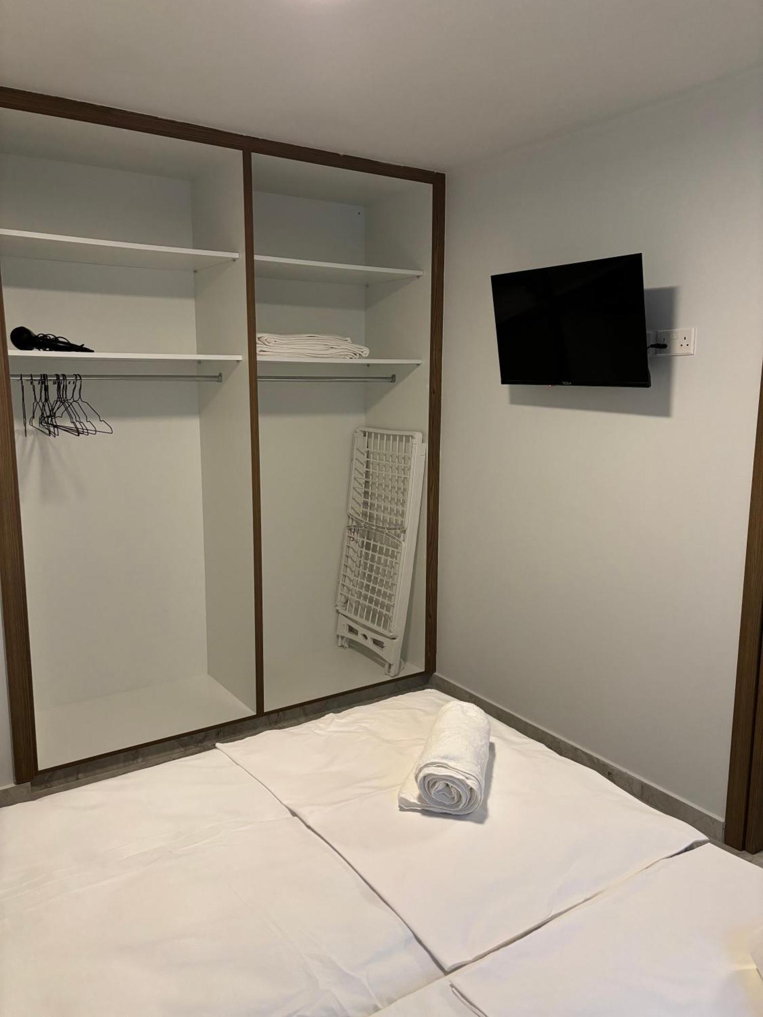 Luca Apts Napa Айя-Напа Екстер'єр фото