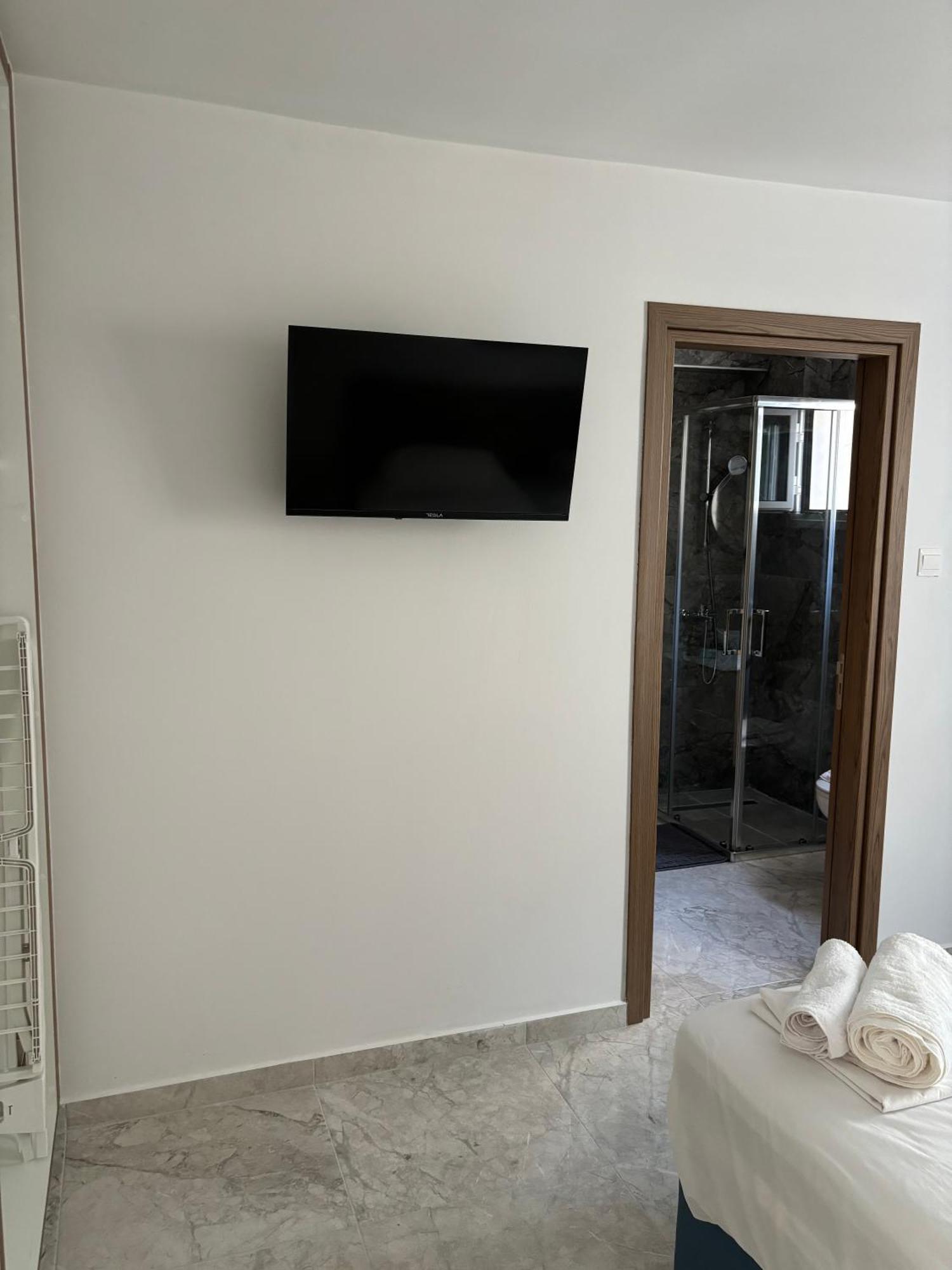 Luca Apts Napa Айя-Напа Екстер'єр фото