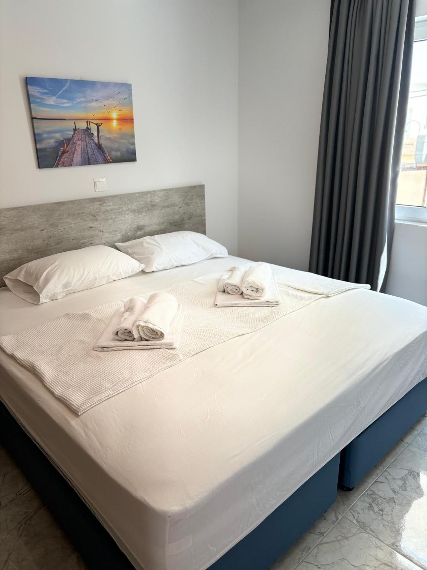 Luca Apts Napa Айя-Напа Екстер'єр фото