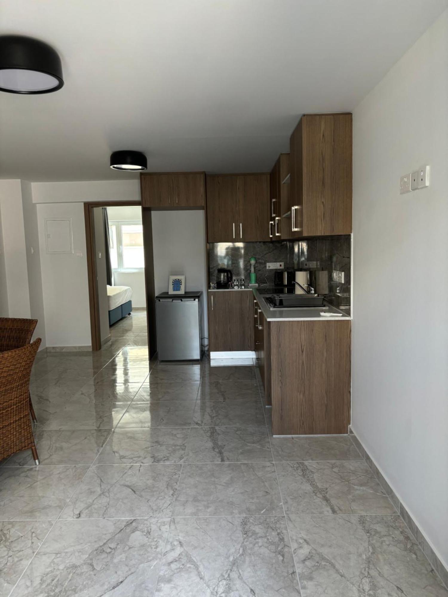 Luca Apts Napa Айя-Напа Екстер'єр фото