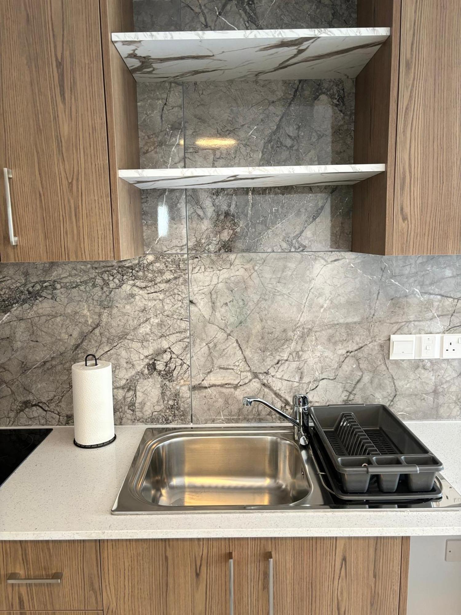Luca Apts Napa Айя-Напа Екстер'єр фото