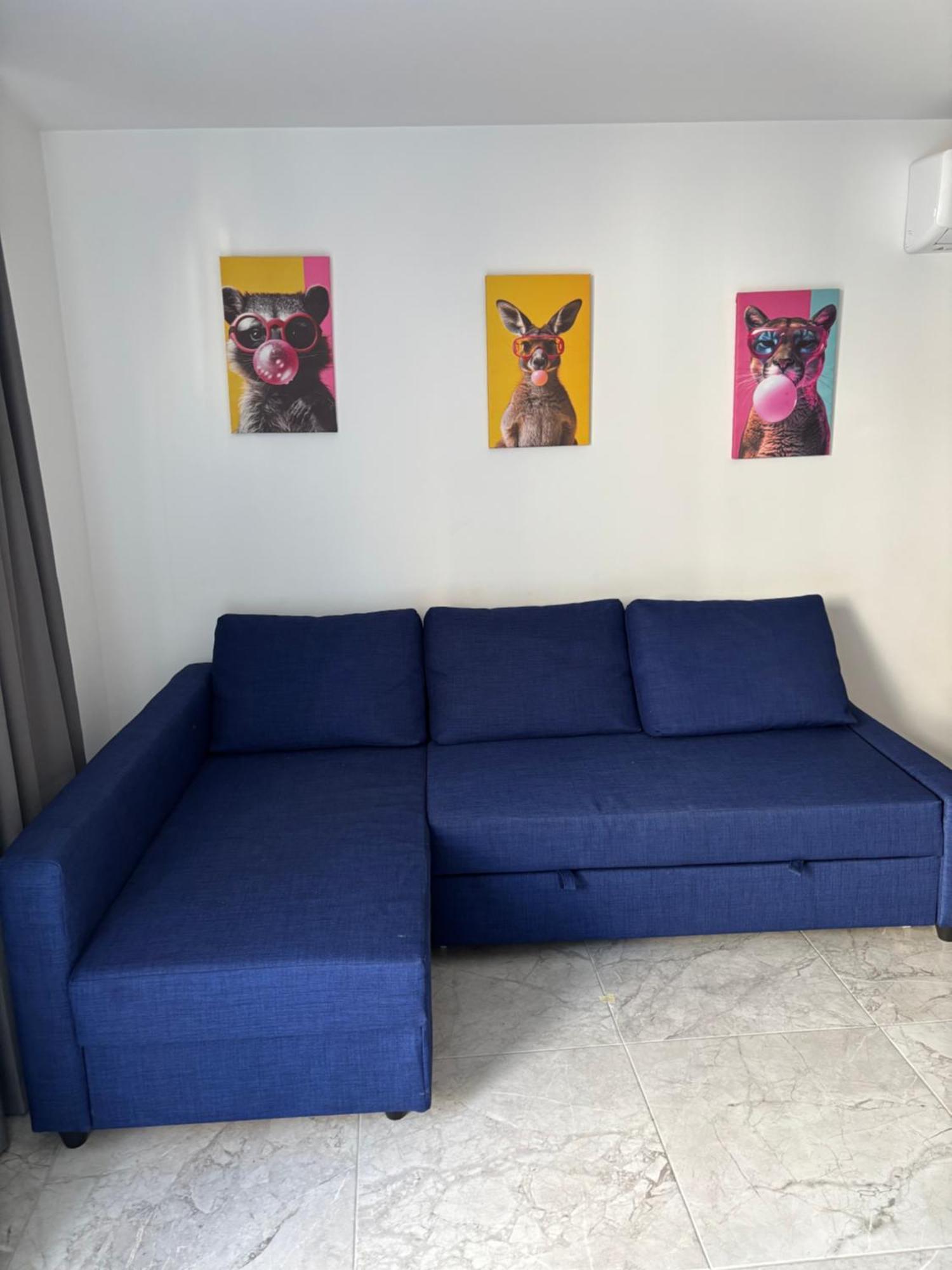Luca Apts Napa Айя-Напа Екстер'єр фото